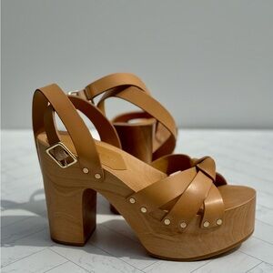 Loeffler Randall Abbie Heel - honey